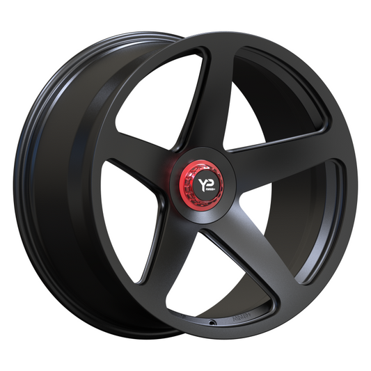 YP | Yido Performance | FORGED+R | LE.1 LEGACY.ONE | FullForged | Matt Schwarz