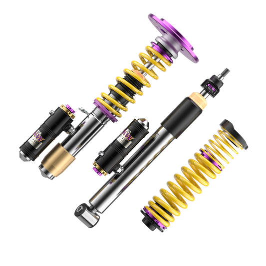 KW Gewindefahrwerk V4 inkl. Stützlager passend für BMW M2 (F87 N55) BMW M2 (F87C S55)