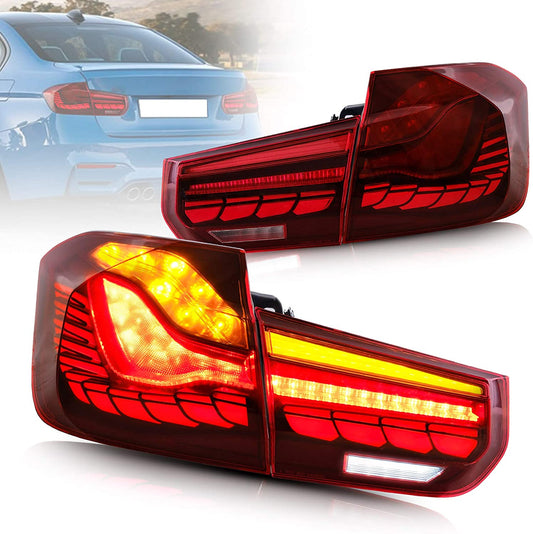 VLAND taillights suitable for BMW 3 Series F30 F80 2011-2019