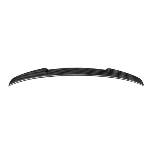 TNF+ V-Style Carbon Heckspoiler Ducktail passend für Audi A3, S3, RS3 Limousine (8V)