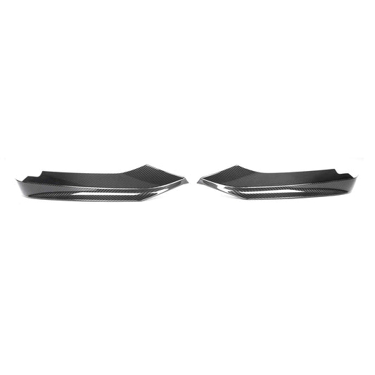 TNF+ front inserts carbon suitable for BMW (F80/F82/F83)