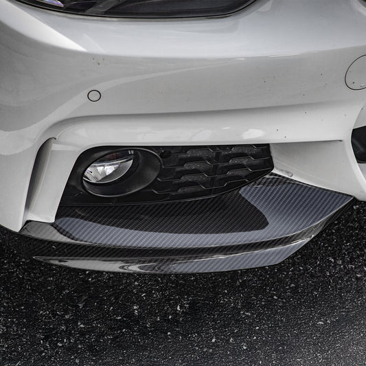 TNF+ front inserts carbon suitable for BMW (F80/F82/F83)