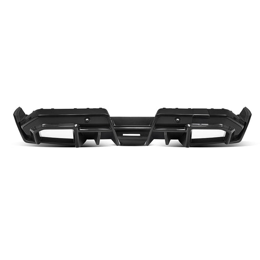 TNF+ SOOQOO Heckdiffusor Carbon passend für BMW M5 (G90/G99)