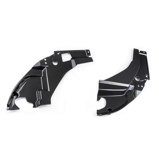 TNF+ Shroud Full Replacement Cooling Trim Slam Panel Fits BMW (G80/G81/G82/G83/G87)