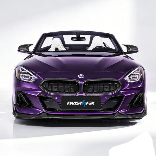TNF+ SOOQOO Frontspoiler Carbon passend für BMW Z4 (G29)