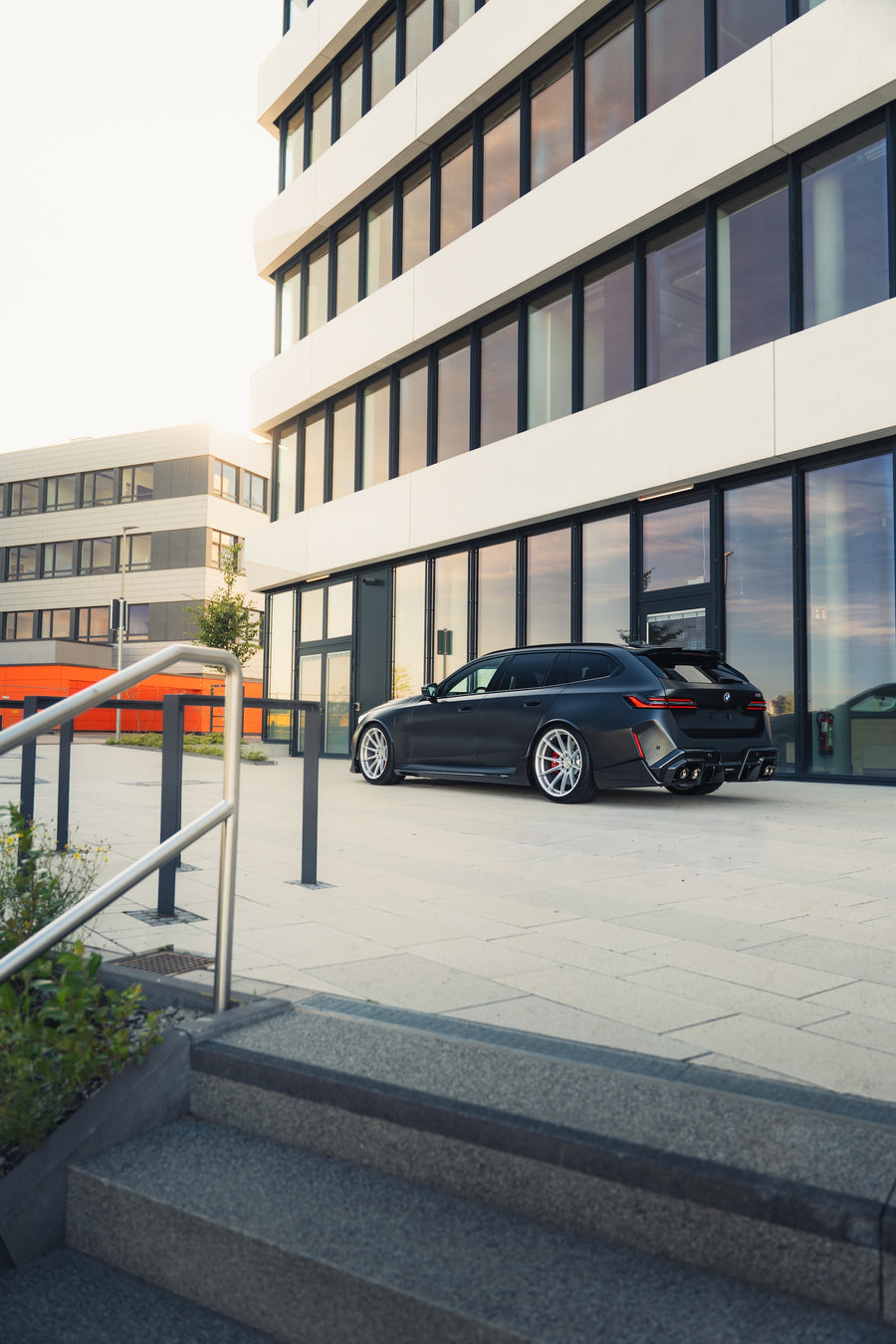 BMW M5 G99 - SOOQOO CARBON BUILD