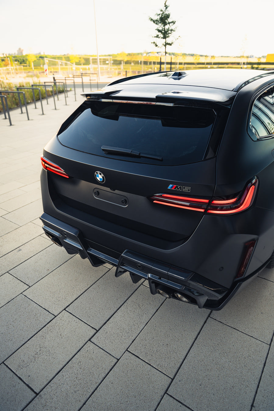 BMW M5 G99 - SOOQOO CARBON BUILD
