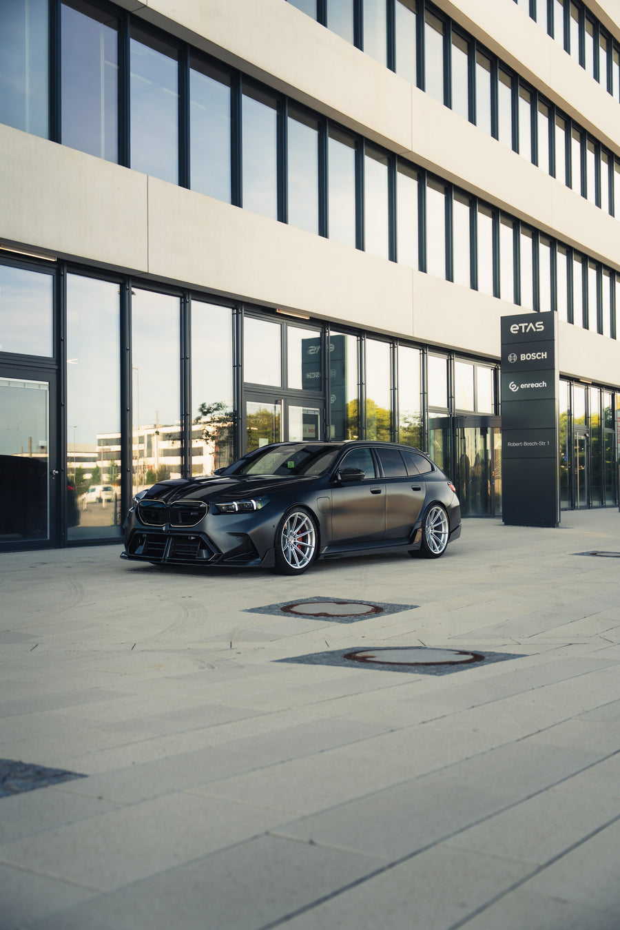 BMW M5 G99 - SOOQOO CARBON BUILD