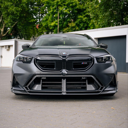 TNF+ front bumper OEM insert carbon suitable for BMW G87