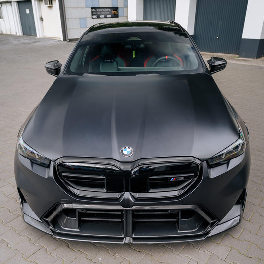 TNF+ front spoiler carbon suitable for BMW (F80/F82/F83)