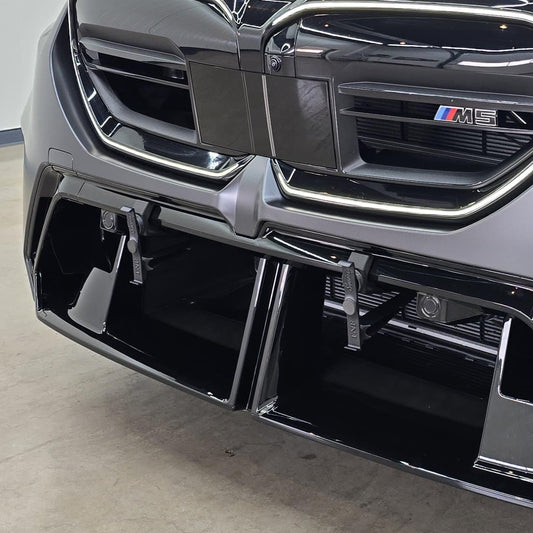 Kennzeichenhalter Twistnfix Klammersystem passend für BMW M5 (G90/G99)