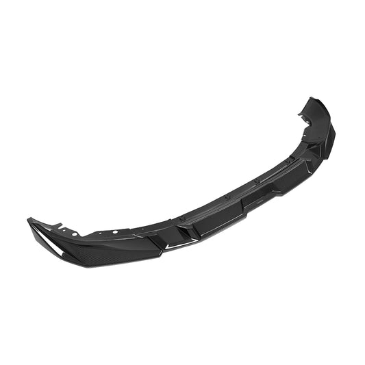 TNF+ SOOQOO Frontspoiler Carbon passend für BMW XM (G09)