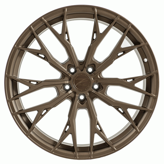Z-Performance - ZP7.1 FlowForged | Cafe Americano (Custom Finish)