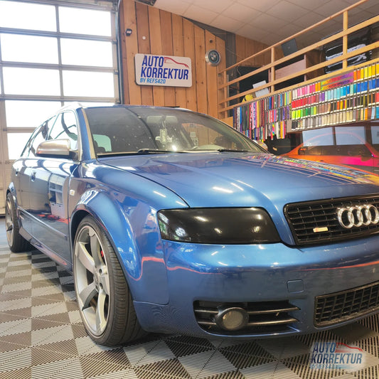 Headlight cover suitable for Audi A4 (B6)