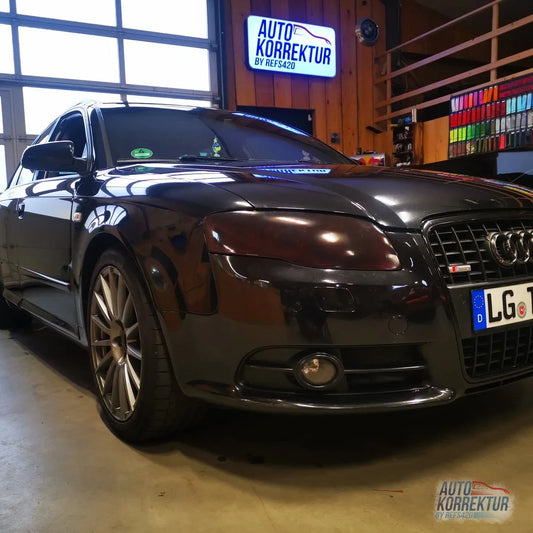Headlight cover suitable for Audi A4 B7