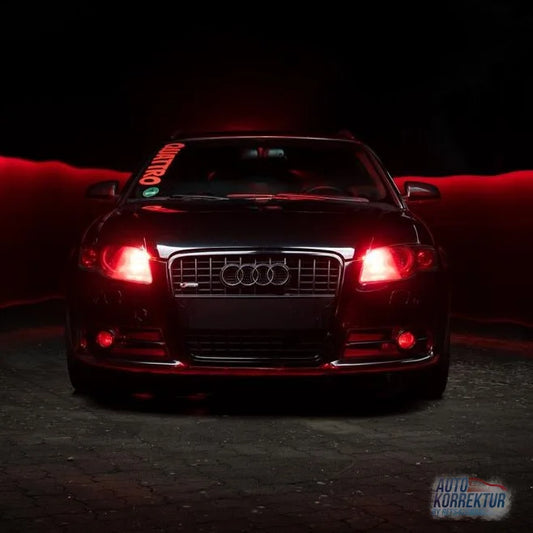 Scheinwerfercover passend für Audi A4 B8