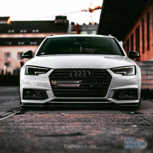 Scheinwerfercover passend für Audi A4 B9