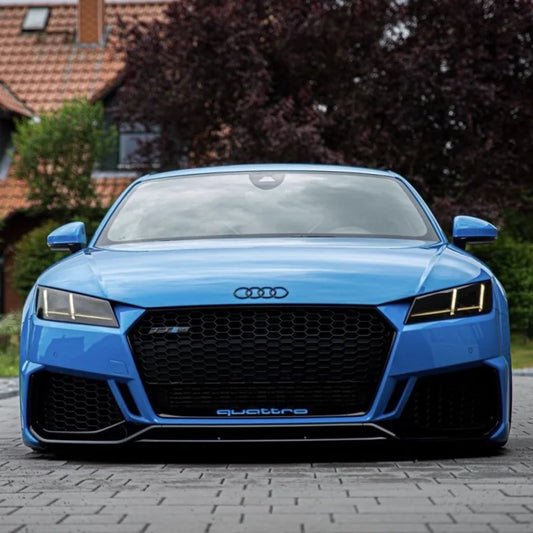 Headlight cover suitable for Audi TT 8s TTRS