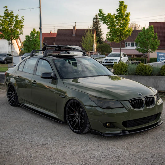 Headlight cover suitable for BMW E60 / E61