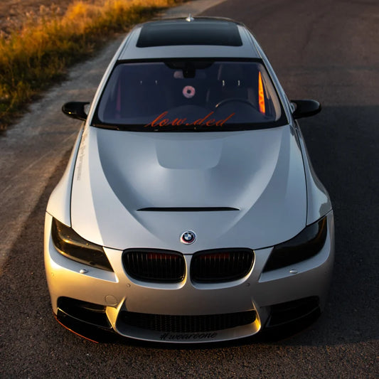 Scheinwerfercover passend für BMW E90 / E91