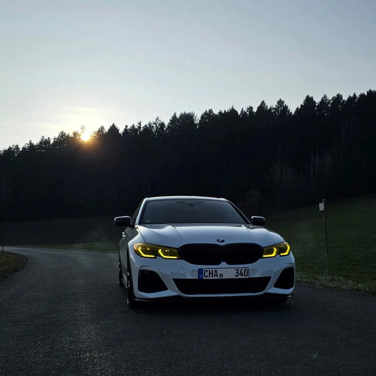 Scheinwerfercover passend für BMW G20 G21