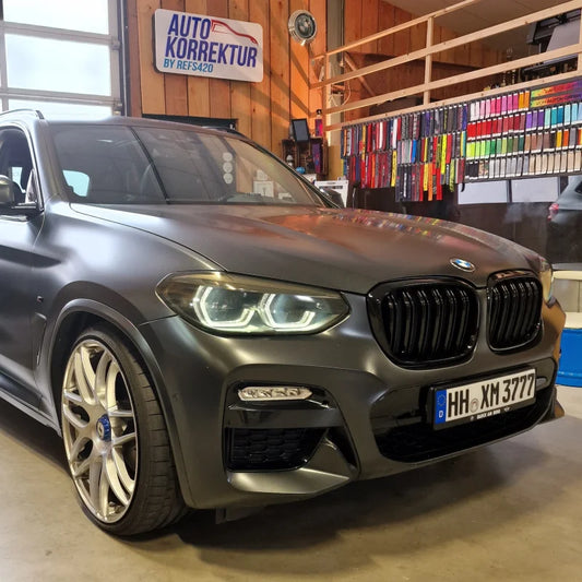 Scheinwerfercover passend für BMW G01 / G02