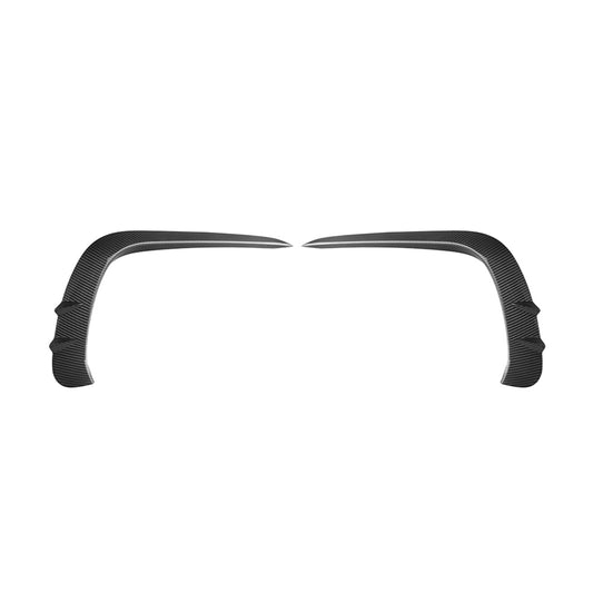 TNF+ SOOQOO Front Ansätze Carbon passend für Mercedes CLE 53 AMG (C236)
