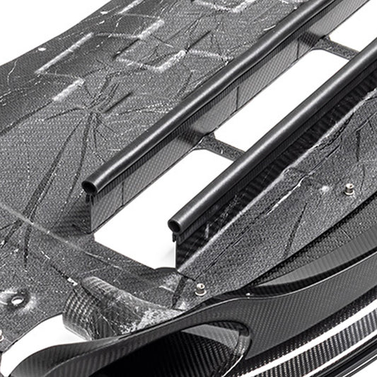 TNF+ SOOQOO front spoiler V2-A suitable for BMW (G87)