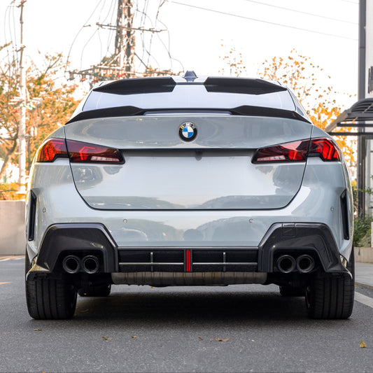 TNF+ SOOQOO Ducktail Carbon passend für BMW 2er (F74/F78)