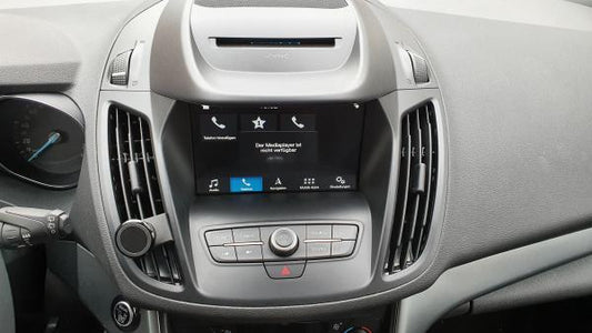 Handyhalter passend für Ford Kuga 13 (2012–2019) - Made in Germany