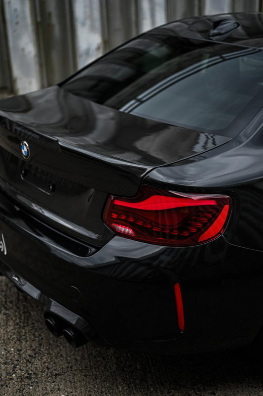 TNF OLED Rückleuchten passend für BMW 2er (F22) M2 (F87 N55 / F87C S55)