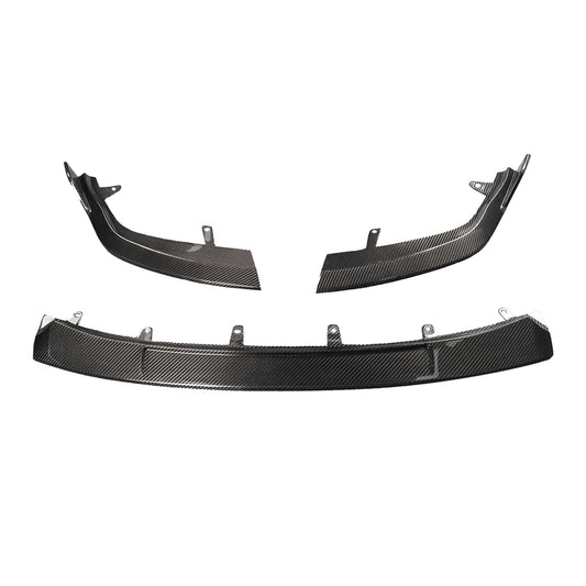 TNF+ A-Style Frontspoiler V2 Carbon passend für BMW M2 (G87)