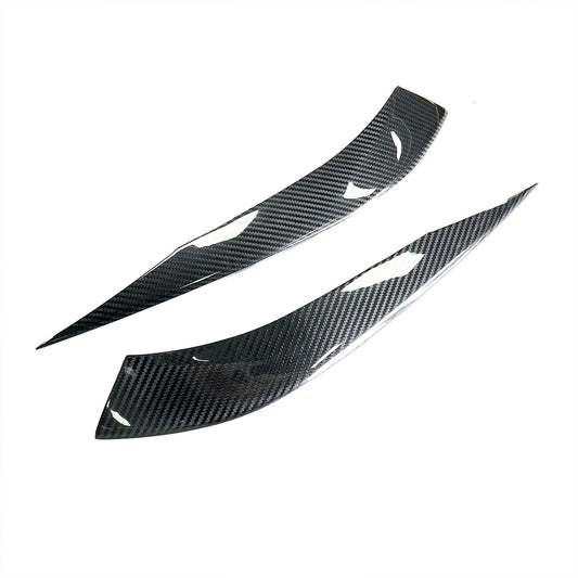 TNF+ Front Canards Carbon suitable for BMW (G80/G81/G82/G83)