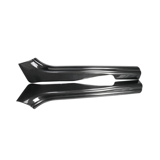 TNF+ Einstiegsleisten Cover passend für BMW 2er (G42) M2 (G87)