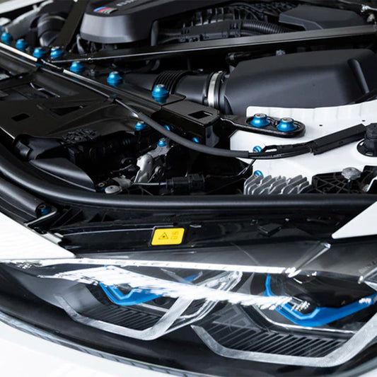 TNF+ carbon rear seat shells suitable for BMW (G87/G80/G81/G82/G83)