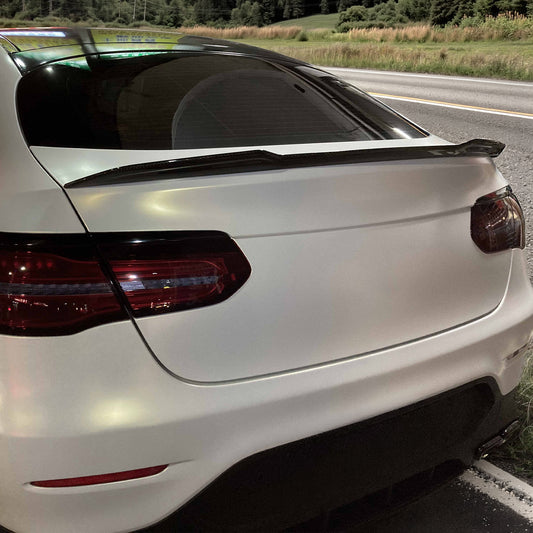 TNF+ Carbon X-Style Ducktail passend für Mercedes Benz GLC-Klasse (C253)
