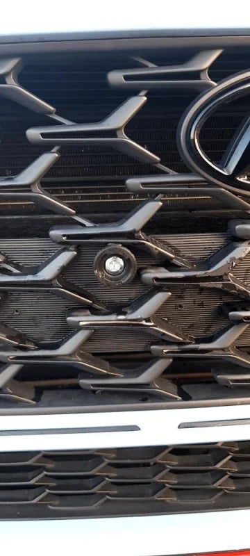 Kennzeichenhalter twist ’n‘ fix V2.0 passend für Hyundai i30