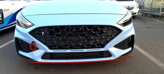 Kennzeichenhalter twist ’n‘ fix V2.0 passend für Hyundai i30