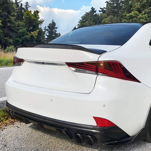 TNF+ Carbon Ducktail passend für Lexus IS (XE30)