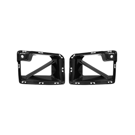 TNF+ air inlets carbon suitable for BMW M2 (G87)
