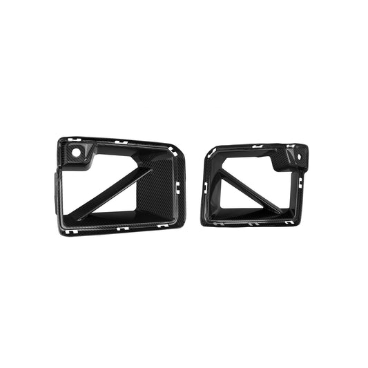 TNF+ air inlets carbon suitable for BMW M2 (G87)