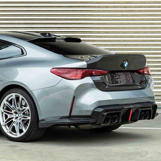TNF+ CSL Heckklappe Carbon passend für BMW M4 (G82) 4er (G22)