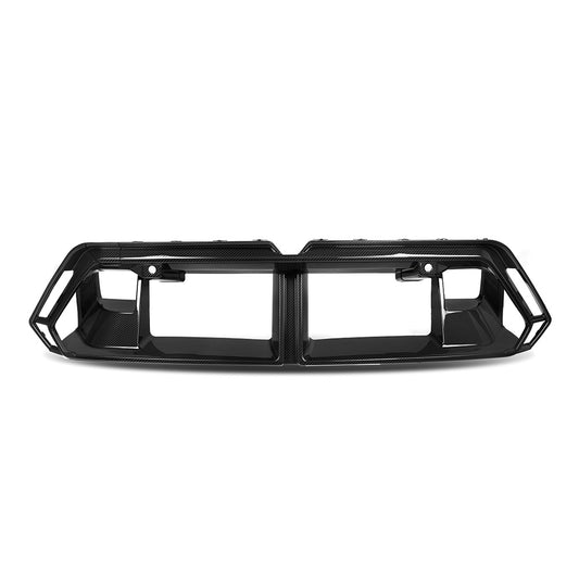 TNF+ front bumper OEM insert carbon suitable for BMW G87