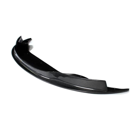 TNF Low-Line front spoiler carbon suitable for BMW (E92/E93)