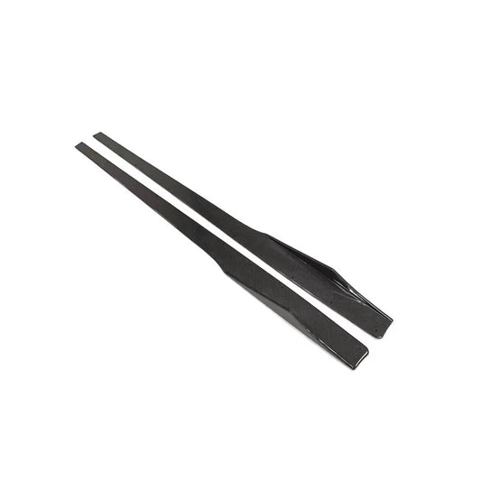 TNF+ MT Seitenschweller in Carbon passend für BMW M2 (F87/F87C) N55 S55