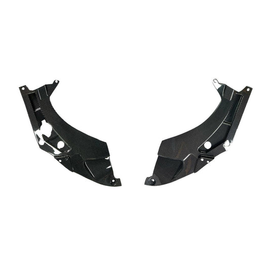 TNF+ Shroud Full Replacement Cooling Trim Slam Panel Fits BMW (G80/G81/G82/G83/G87)