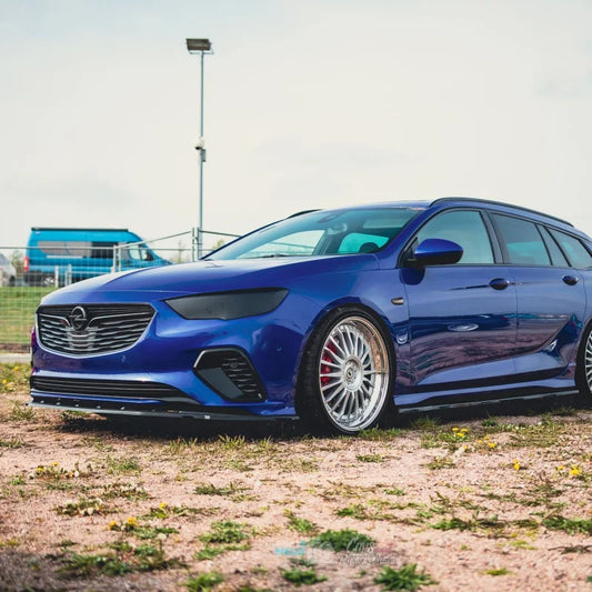 Headlight cover suitable for Opel Insignia Opel Insignia B