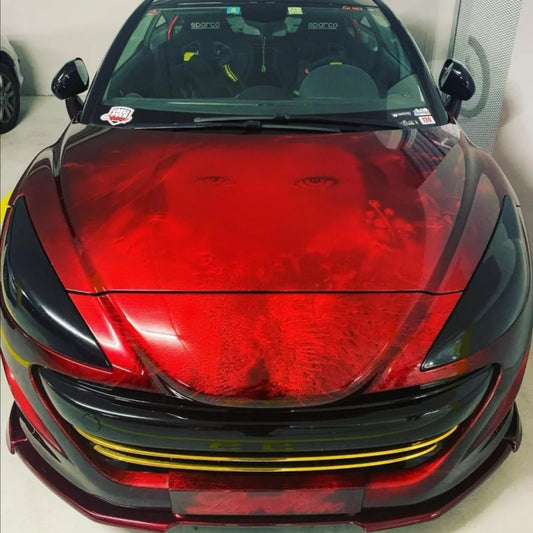 Headlight cover suitable for Peugeot rcz