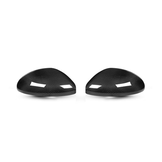 TNF+ Carbon Spiegelkappen passend für Porsche 718 Boxter / 718 Cayman (982)