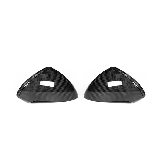 TNF+ Carbon Spiegelkappen passend für Porsche Boxter / Cayman (981) & 911 (991)
